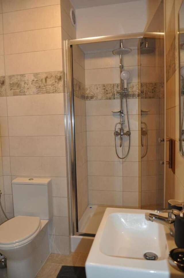 Апартаменты Apartament Klaus Поляница-Здруй-17