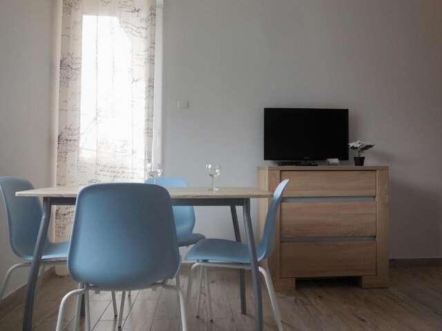 Апартаменты Apartament Klaus Поляница-Здруй-35